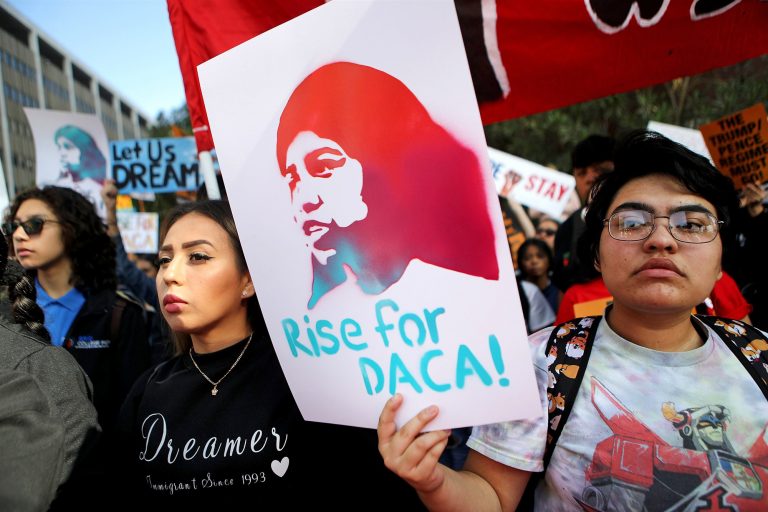 DACA: The Supreme Court Will Not Decide Our Fate!
