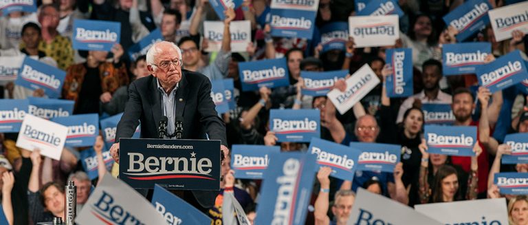 The Sanders Phenomenon: Its Origins and Prospects