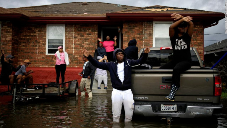 The Levees Held, But Millions Were Still Unprotected from Deadly Storms