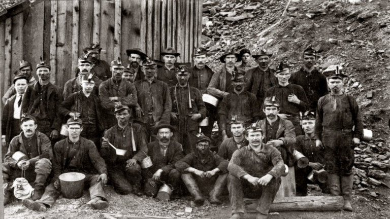 Labor Day History: The Battle of Blair Mountain
