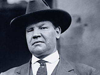 Big Bill Haywood: A Giant in the Struggles of the Working Class