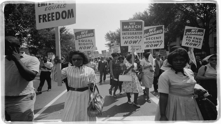The Civil Rights Movement: When Ordinary People Did Extraordinary Things