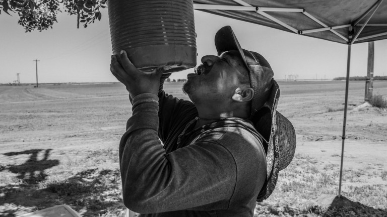 Living with Climate Change in Farmworker Communities