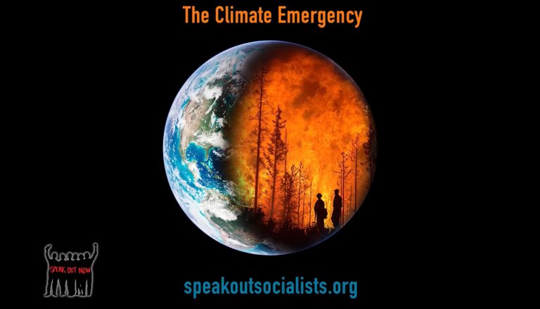 The Climate Emergency (September, 2019)