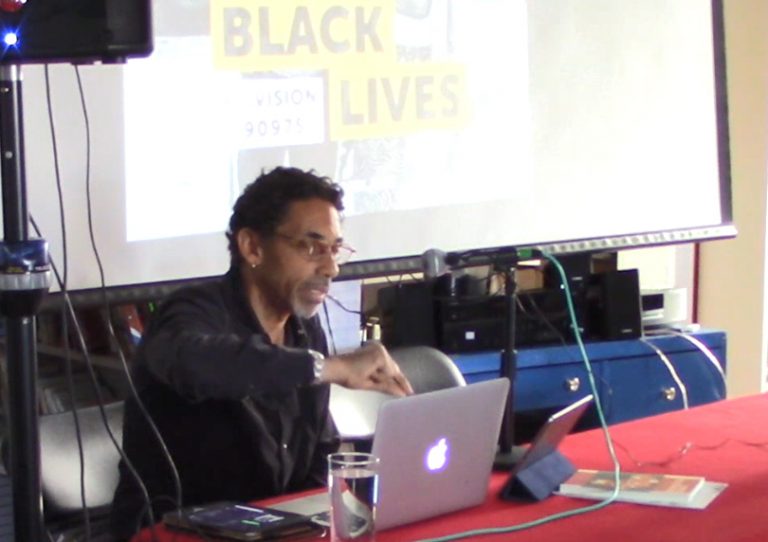 Robin Kelley: Revisiting Black Marxism in the Wake of Black Lives Matter