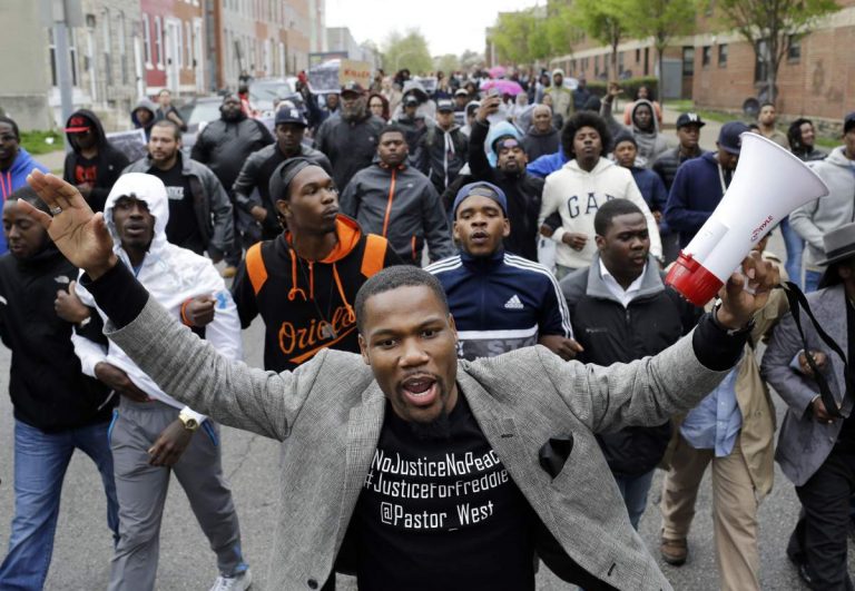 [VIDEO] Celebrate the Baltimore Uprising of 2015! Keep fighting racism!