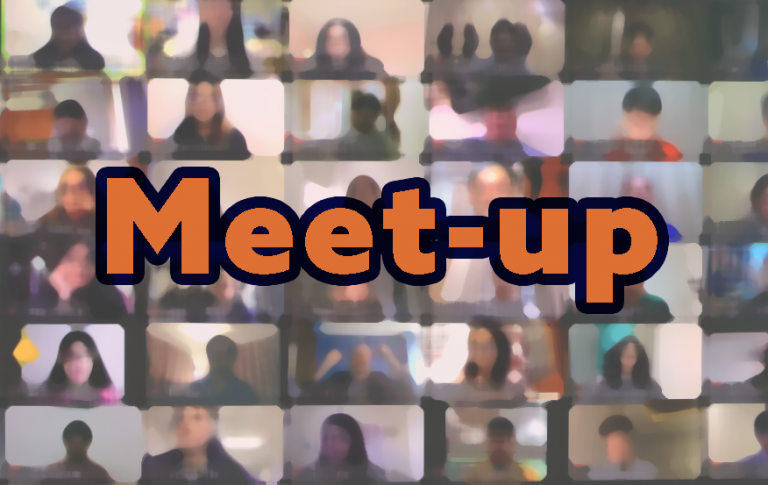 Meet-Up: Sunday, June 20 at 11am (pdt), 2pm (edt)