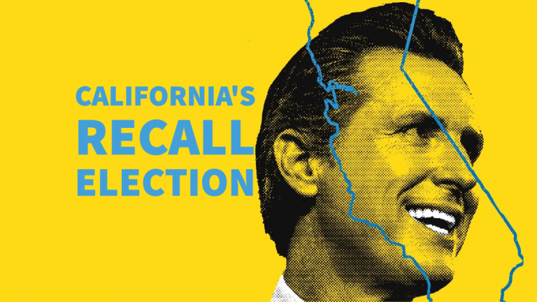 California Recall: Voter Suppression in Disguise