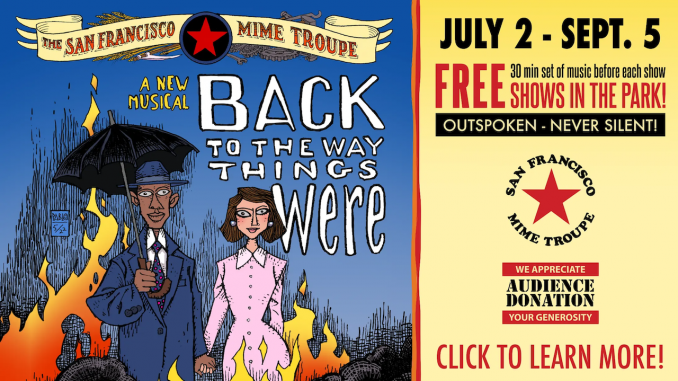 San Francisco Mime Troupe
