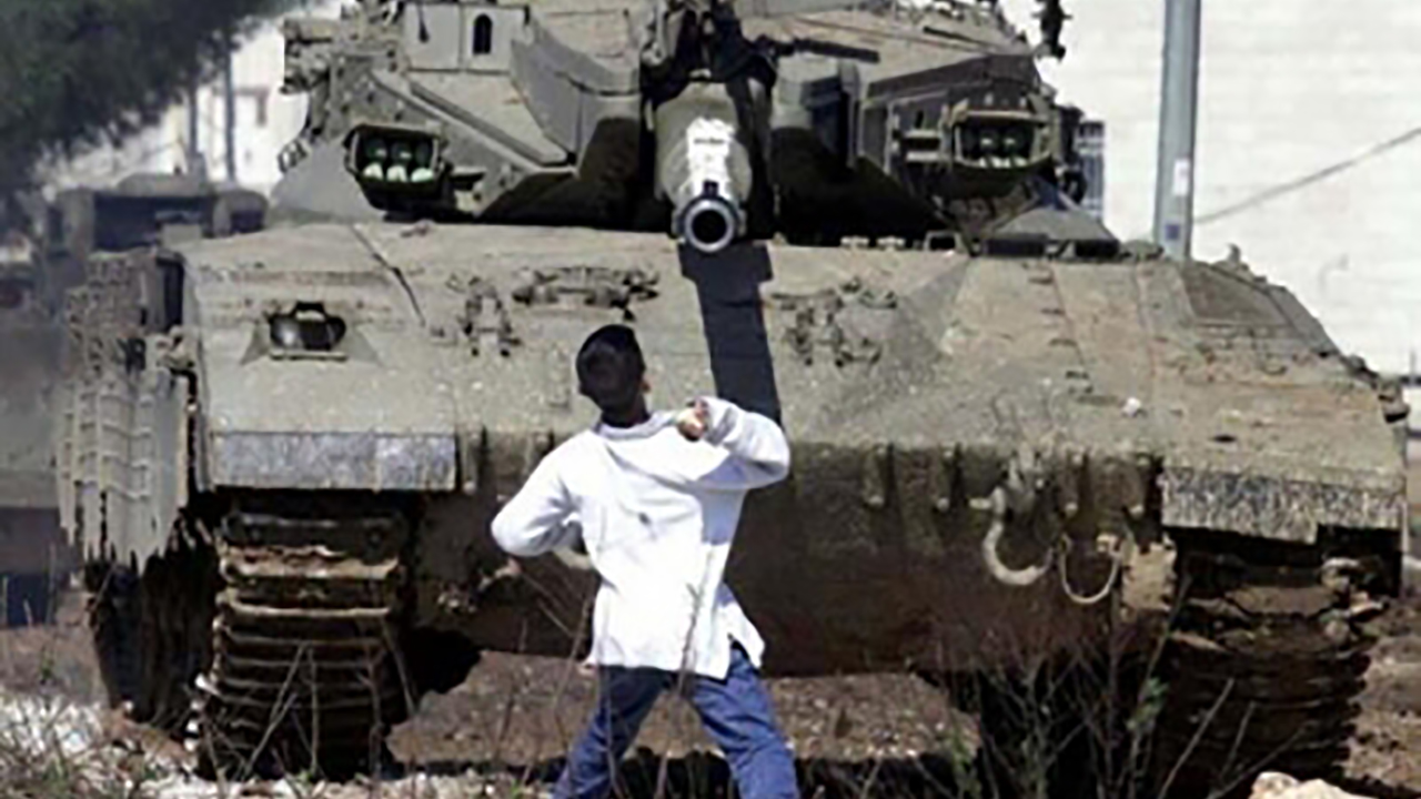 Faris Odeh, Oct 2000