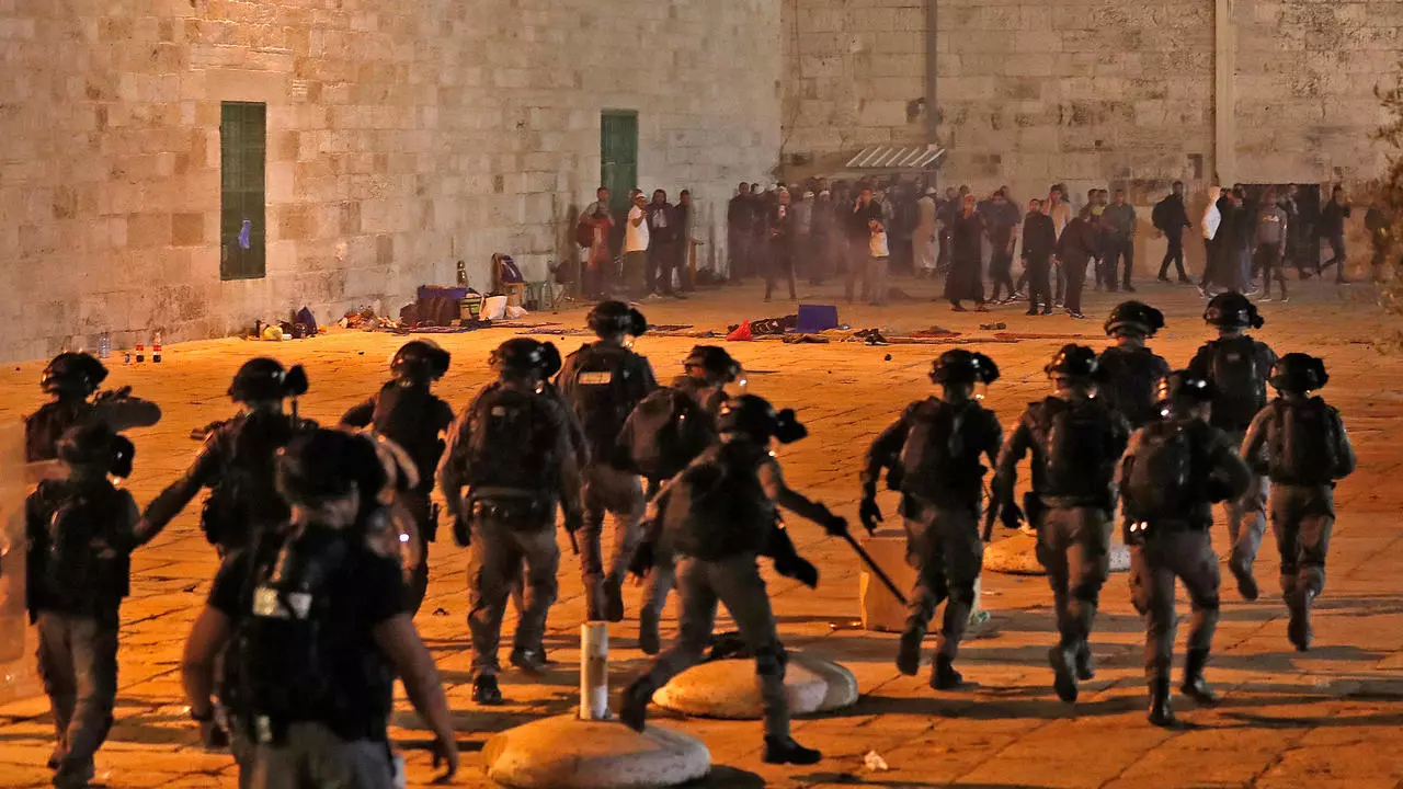 IDF-attacks
