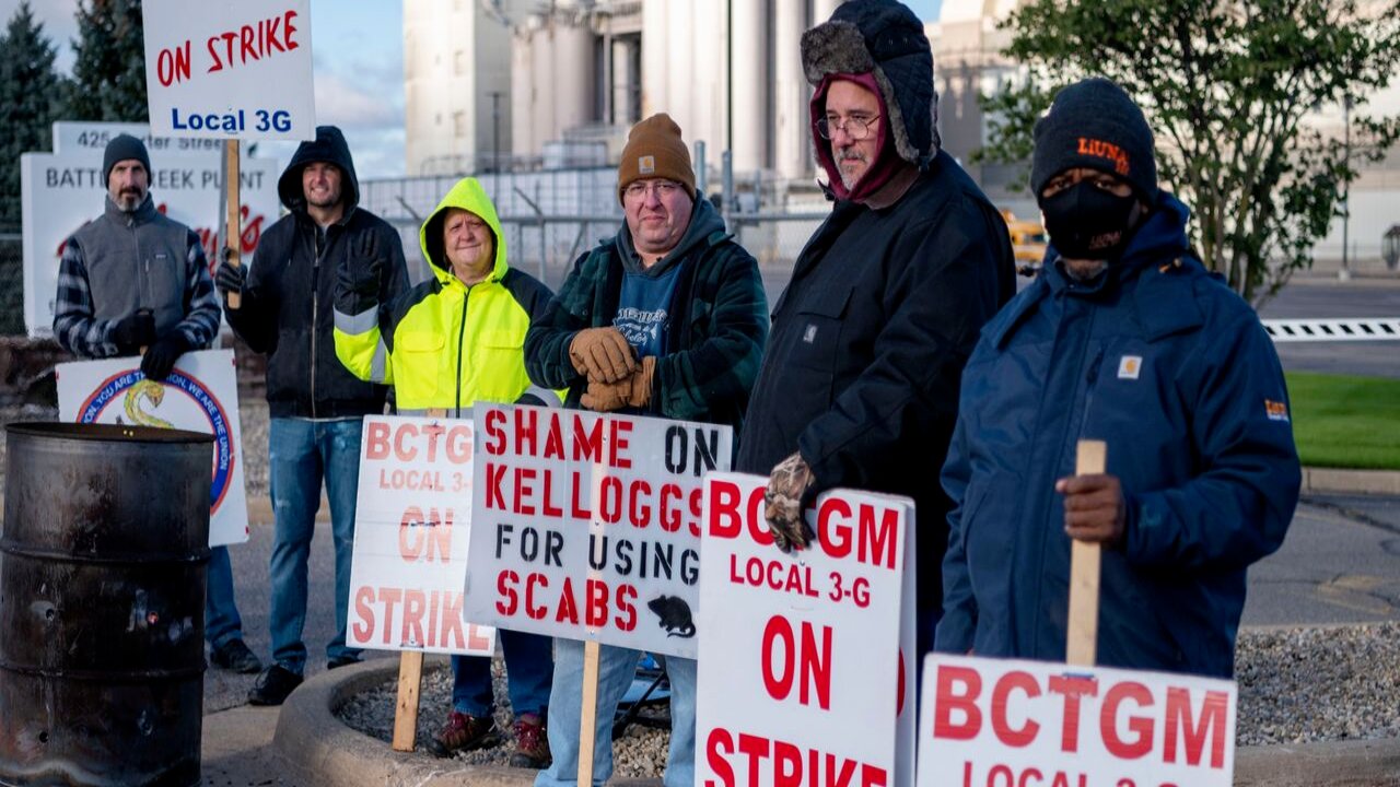 Kellogg's Strike(2)