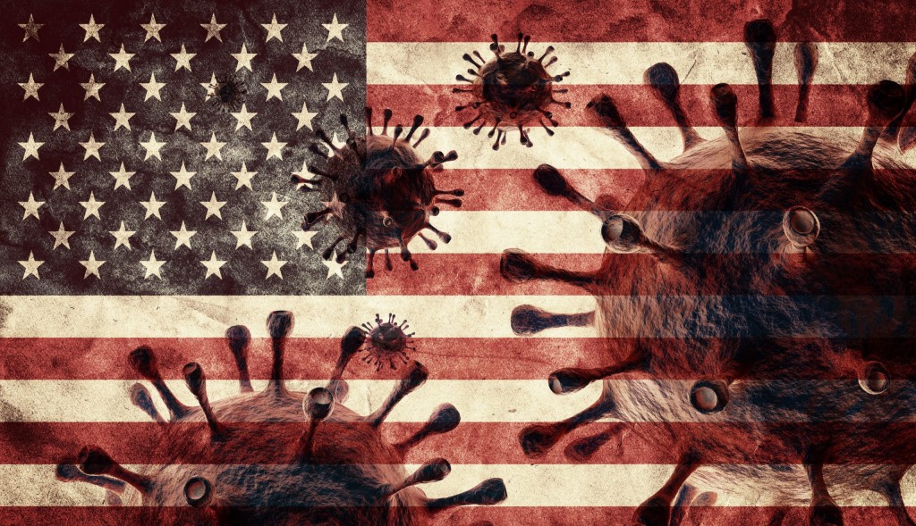 US covid 2020