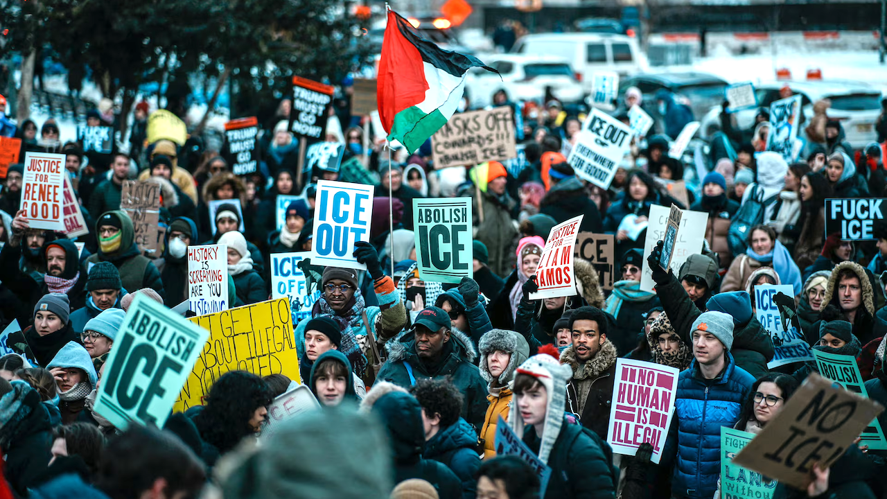 Minneapolis Shows the Power We All Have!