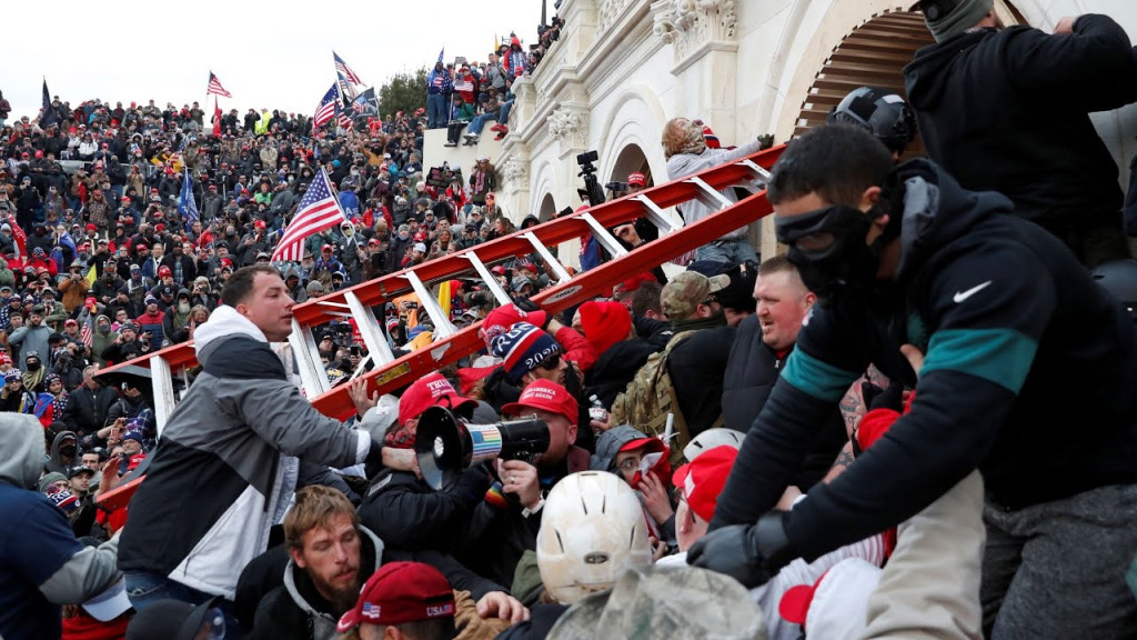 January 6 Capitol Riot