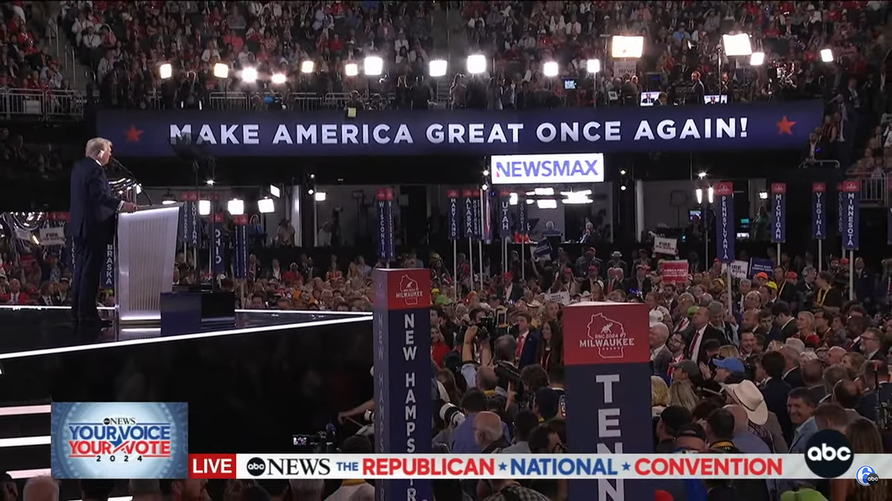 Wrongly Blaming Immigrants at the Republican National Convention